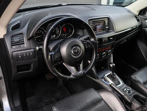 Mazda CX-5 I с пробегом 2014 года, цена 1 399 000 рублей, 207848 км, внедорожник, Автокод Объявления