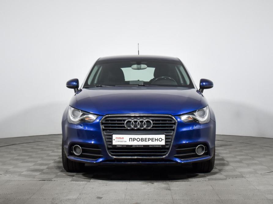 Audi A1 I (8X) Санкт-Петербург  - изображение 2