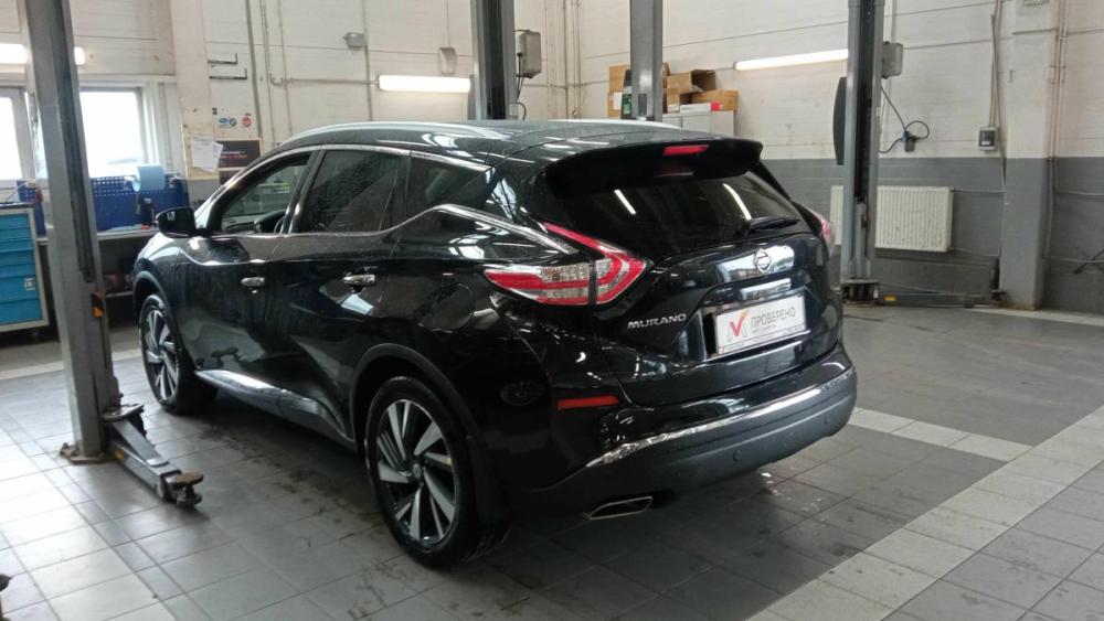 Nissan Murano III (Z52) Санкт-Петербург  - изображение 4
