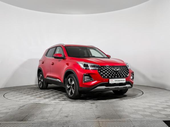 Chery Tiggo 4 Pro I Рестайлинг с пробегом 2023 года, цена 1 650 000 рублей, 27318 км, внедорожник, Автокод Объявления