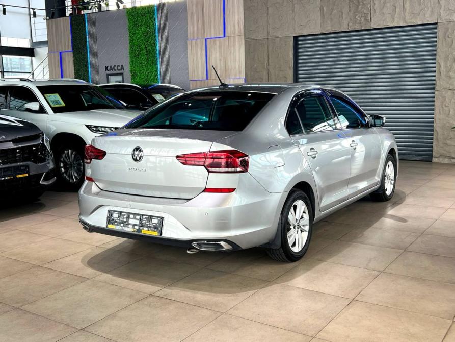 Volkswagen Polo VI Оренбург  - изображение 5