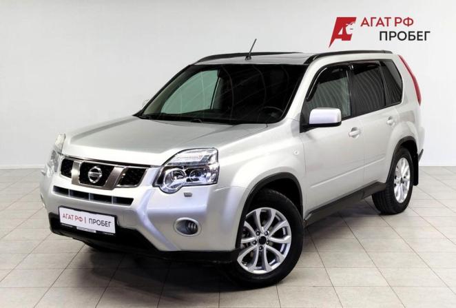 Nissan X-Trail III с пробегом 2013 года, цена 1 341 000 рублей, 172191 км, внедорожник, Автокод Объявления