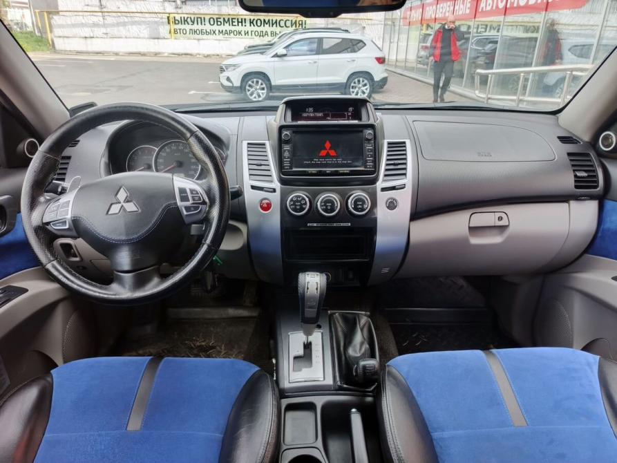 Mitsubishi Pajero Sport II Рестайлинг Брянск  - изображение 14