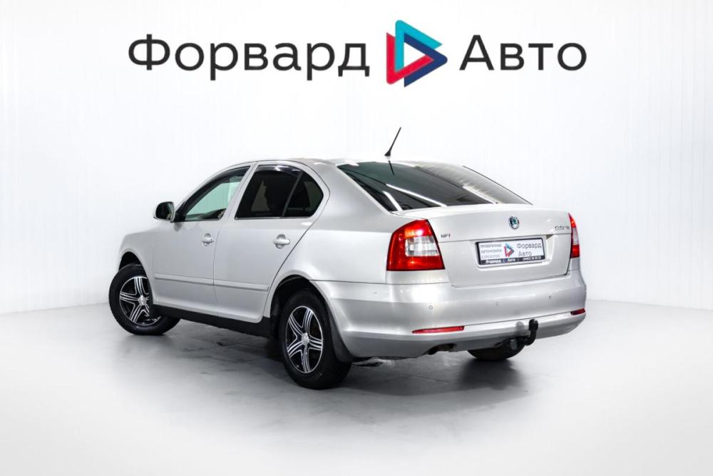 Skoda Octavia II (A5) Рестайлинг Тюмень  - изображение 6