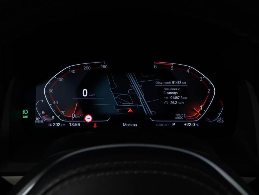 BMW 8 серии II (G14/G15/G16) Москва  - изображение 25