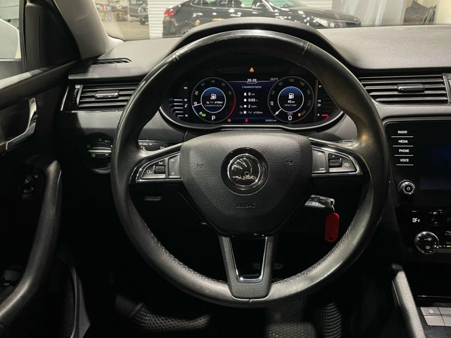 Skoda Octavia III (A7) Рестайлинг Пермь  - изображение 15
