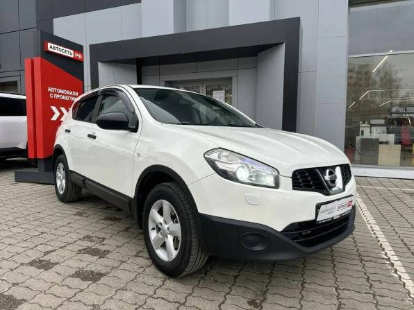 Nissan Qashqai I Рестайлинг с пробегом 2012 года, цена 979 350 рублей, 166365 км, внедорожник, Автокод Объявления