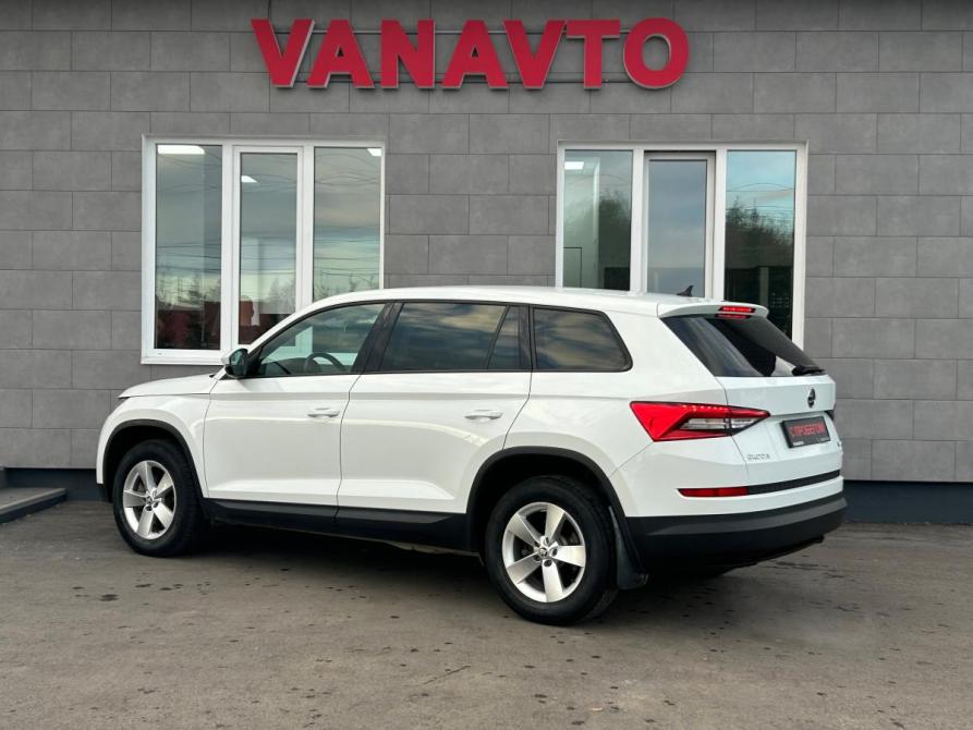 Skoda Kodiaq I Альметьевск  - изображение 7