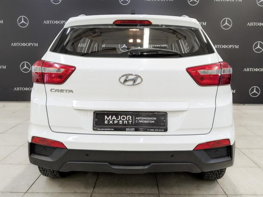 Hyundai Creta I Москва  - изображение 6