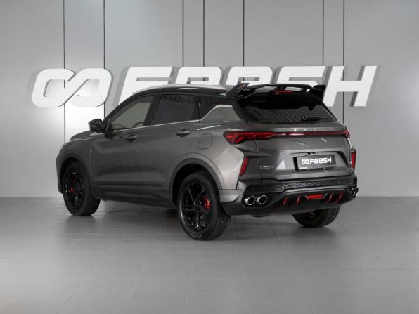 Geely Coolray I Рестайлинг с пробегом 2024 года, цена 2 149 000 рублей, 15372 км, внедорожник, Автокод Объявления
