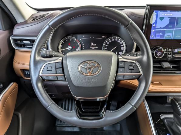 Toyota Highlander IV (XU70) с пробегом 2023 года, цена 4 610 000 рублей, 30096 км, внедорожник, Автокод Объявления