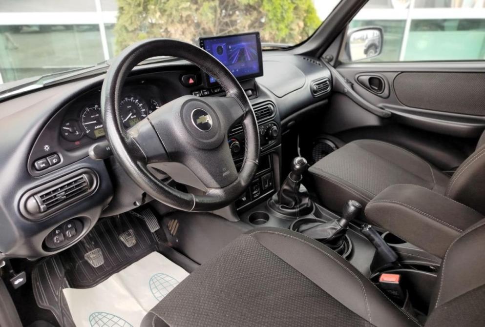 Chevrolet Niva I Рестайлинг Саратов  - изображение 19