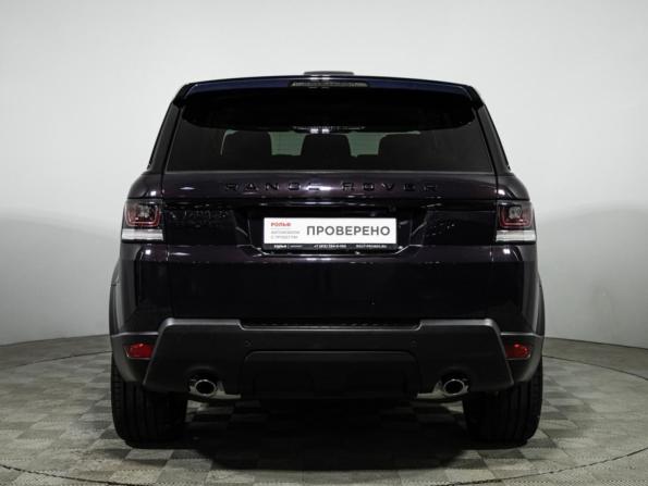 Land Rover Range Rover Sport II с пробегом 2014 года, цена 2 439 700 рублей, 209072 км, внедорожник, Автокод Объявления