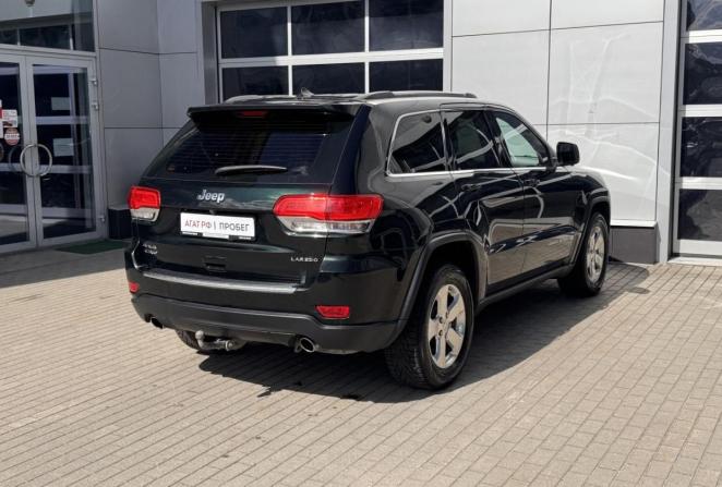 Jeep Grand Cherokee IV (WK2) с пробегом 2013 года, цена 1 950 000 рублей, 197638 км, внедорожник, Автокод Объявления