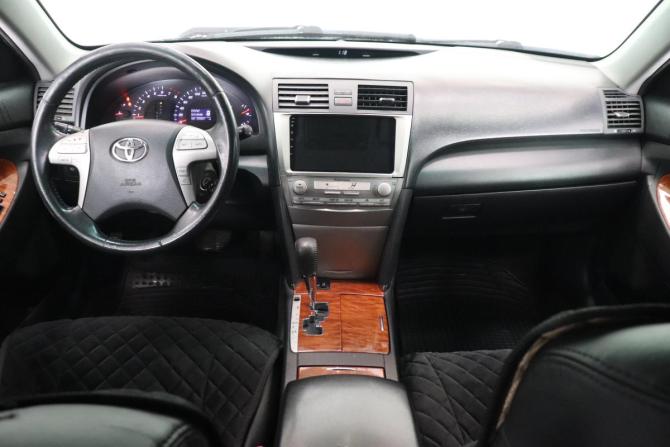 Toyota Camry VI (XV40) Рестайлинг с пробегом 2010 года, цена 896 000 рублей, 255580 км, седан, Автокод Объявления