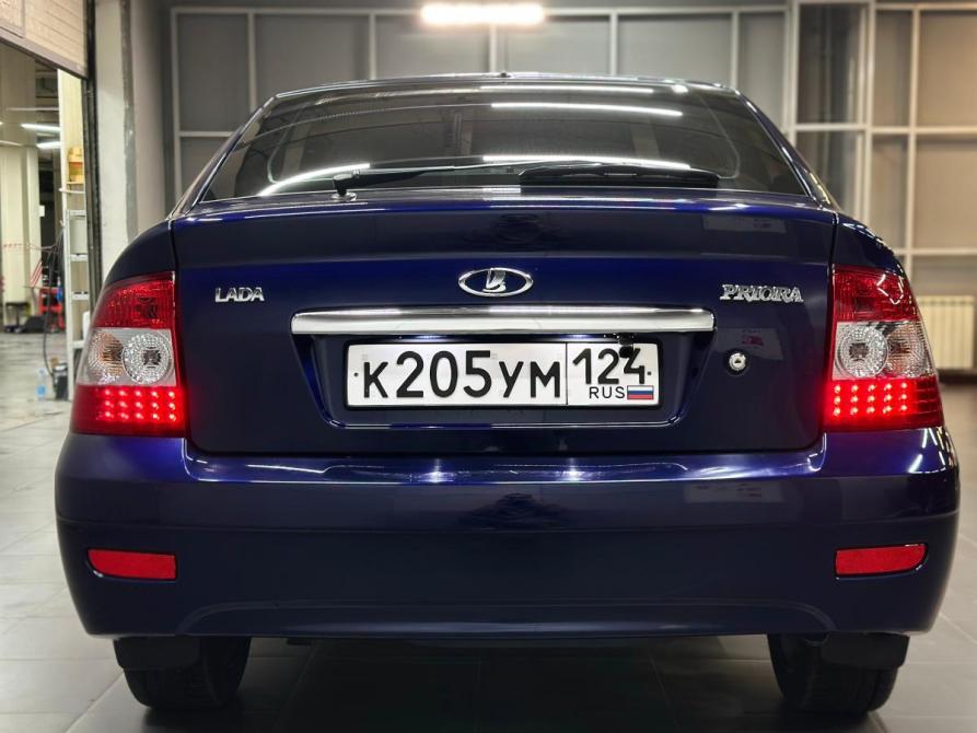 Lada (ВАЗ) Priora I Рестайлинг Красноярск  - изображение 7