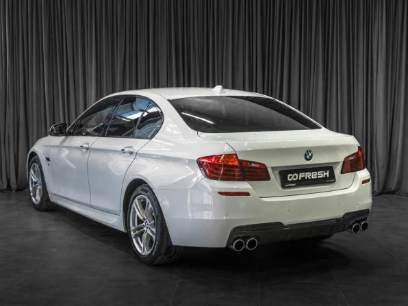 BMW 5 серии VI (F10/F11/F07) Рестайлинг с пробегом 2016 года, цена 2 399 000 рублей, 129181 км, седан, Автокод Объявления