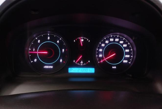 Chevrolet Captiva I Рестайлинг с пробегом 2012 года, цена 1 155 000 рублей, 213901 км, внедорожник, Автокод Объявления