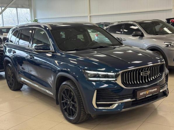 Geely Monjaro I с пробегом 2023 года, цена 2 549 000 рублей, 30588 км, внедорожник, Автокод Объявления