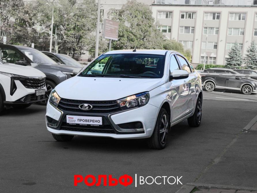 Lada (ВАЗ) Vesta I Москва  - изображение 1