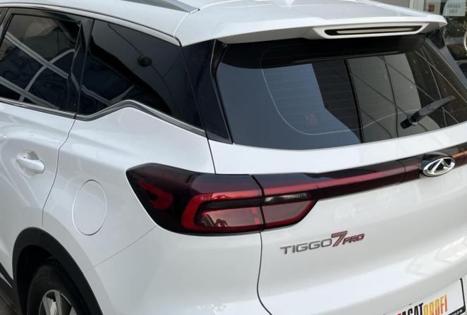 Chery Tiggo 7 Pro I с пробегом 2020 года, цена 1 500 000 рублей, 99001 км, внедорожник, Автокод Объявления