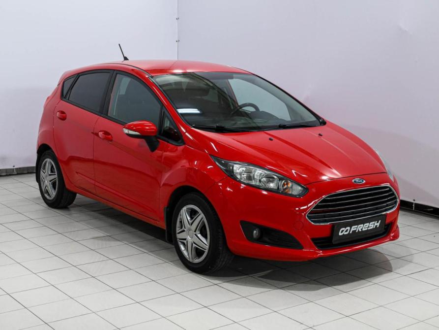 Ford Fiesta Mk6 Рестайлинг Ростов-на-Дону  - изображение 1