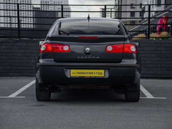 Renault Laguna II Рестайлинг с пробегом 2007 года, цена 357 000 рублей, 176000 км, лифтбек, Автокод Объявления