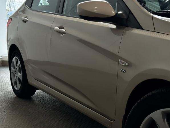 Hyundai Solaris I с пробегом 2013 года, цена 790 000 рублей, 135099 км, седан, Автокод Объявления
