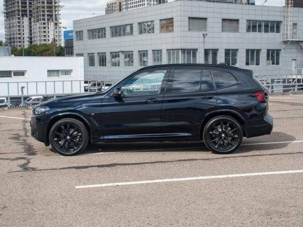 BMW X3 III (G01) Рестайлинг с пробегом 2022 года, цена 5 648 000 рублей, 31066 км, внедорожник, Автокод Объявления