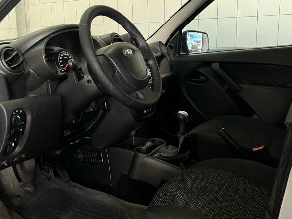 Lada (ВАЗ) Granta I с пробегом 2013 года, цена 490 000 рублей, 125719 км, седан, Автокод Объявления