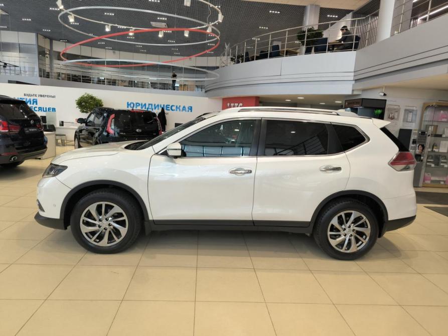 Nissan X-Trail III Рестайлинг Казань  - изображение 10