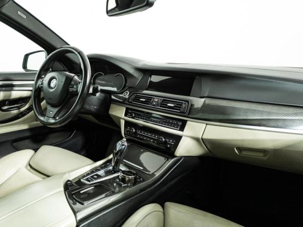 BMW 5 серии VI (F10/F11/F07) с пробегом 2013 года, цена 2 150 000 рублей, 189905 км, седан, Автокод Объявления