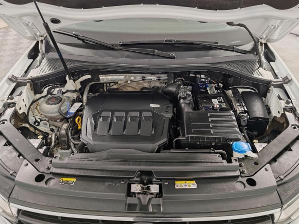 Volkswagen Tiguan II Рестайлинг с пробегом 2021 года, цена 3 500 000 рублей, 94705 км, внедорожник, Автокод Объявления