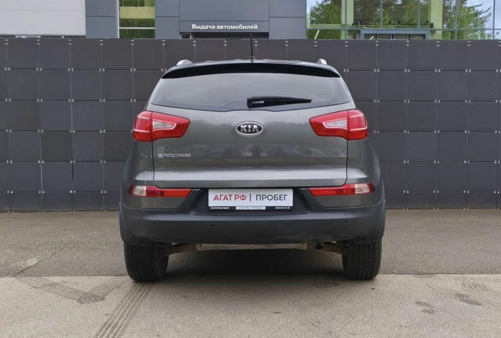 Kia Sportage III Сыктывкар  - изображение 7
