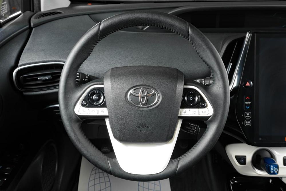 Toyota Prius IV (XW50) Тюмень  - изображение 14