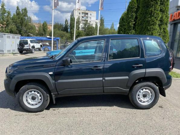 Lada (ВАЗ) Niva Travel I Рестайлинг с пробегом 2025 года, цена 1 399 000 рублей, 13 км, внедорожник, Автокод Объявления