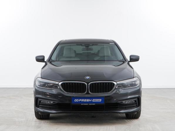 BMW 5 серии VII (G30/G31/G38) с пробегом 2018 года, цена 4 177 077 рублей, 81222 км, седан, Автокод Объявления
