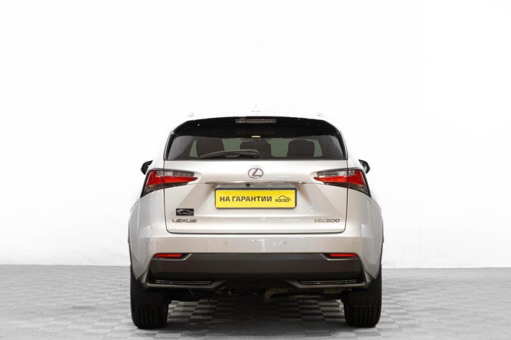 Lexus NX I Барнаул  - изображение 6