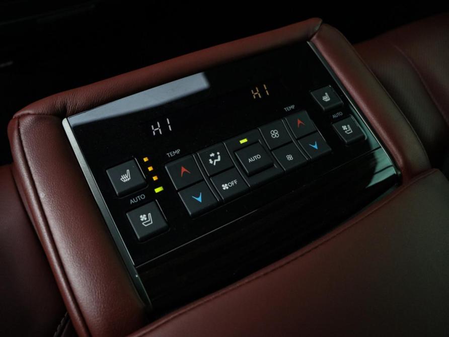 Lexus LX III Рестайлинг 2 Москва  - изображение 13