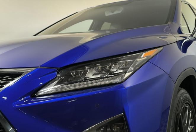 Lexus RX IV с пробегом 2017 года, цена 3 820 000 рублей, 113141 км, внедорожник, Автокод Объявления