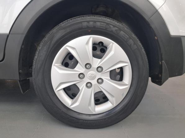 Hyundai Creta I с пробегом 2017 года, цена 1 538 000 рублей, 150589 км, внедорожник, Автокод Объявления