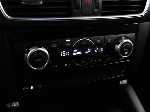 Mazda CX-5 I Рестайлинг с пробегом 2017 года, цена 1 999 000 рублей, 116954 км, внедорожник, Автокод Объявления