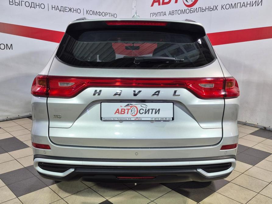 Haval M6 II Воронеж  - изображение 7