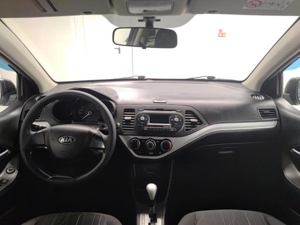 Kia Picanto II с пробегом 2014 года, цена 899 000 рублей, 119424 км, хэтчбек, Автокод Объявления