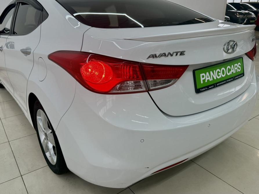 Hyundai Avante V Смоленск  - изображение 18