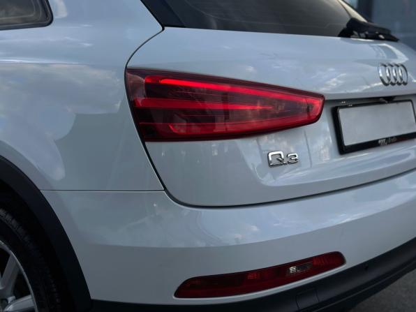 Audi Q3 I (8U) с пробегом 2013 года, цена 1 299 000 рублей, 234430 км, внедорожник, Автокод Объявления