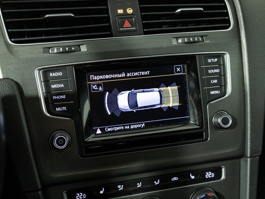 Volkswagen Golf VII Санкт-Петербург  - изображение 16