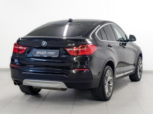 BMW X4 I (F26) с пробегом 2014 года, цена 2 540 000 рублей, 184343 км, внедорожник, Автокод Объявления