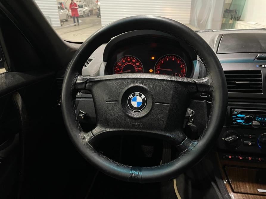 BMW X3 I (E83) Пермь  - изображение 14