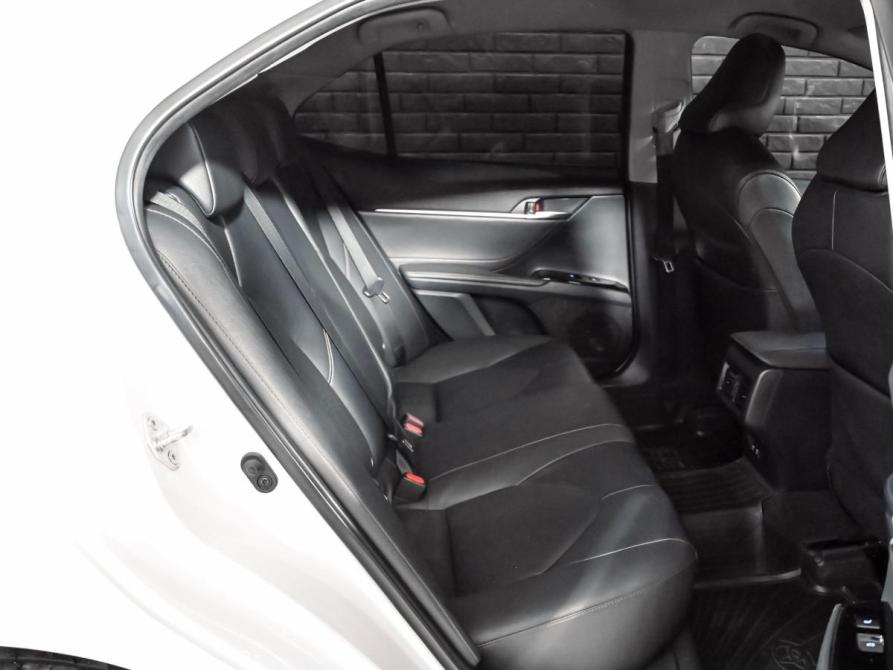Toyota Camry VIII (XV70) Екатеринбург  - изображение 21